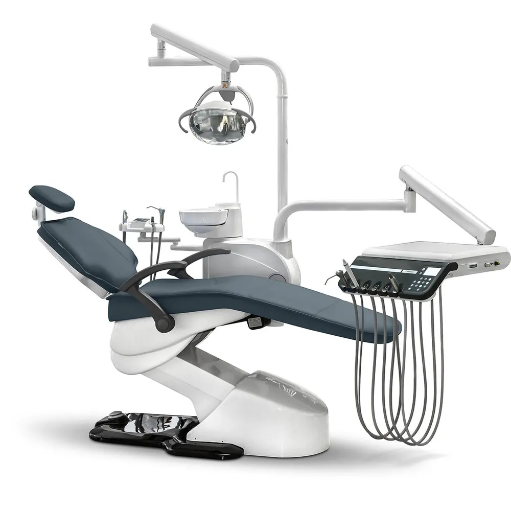 Надёжное оборудование - здоровый пациент!